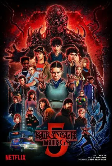 Сериал Очень странные дела смотреть онлайн бесплатно в хорошем качестве